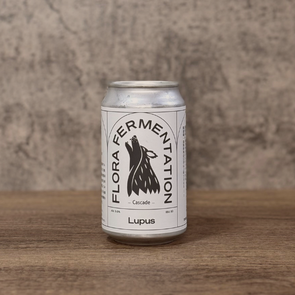 FLORA FERMENTATION Lupus Pale Ale