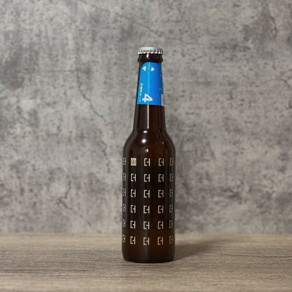 ことことビール 圧倒的ホップ4 IPA
