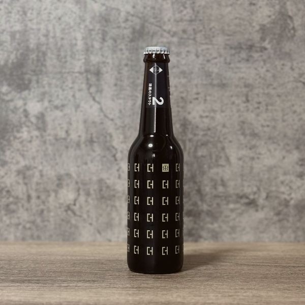 ことことビール 漆黒のスタウト 2 Stout