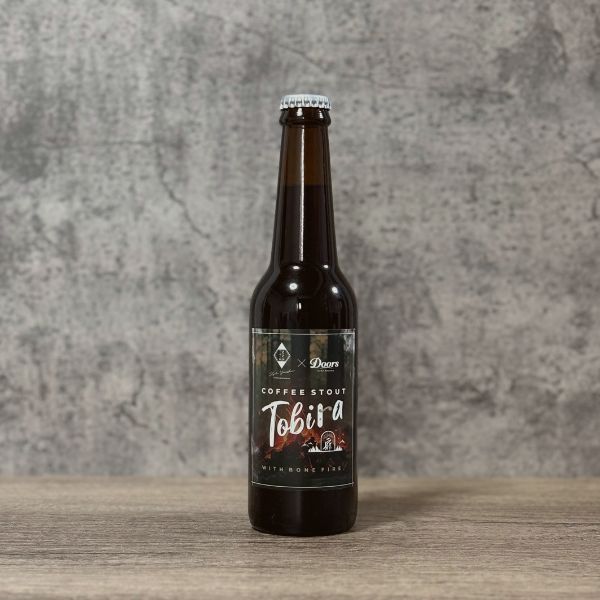ことことビール COFFEE STOUT Tobira Stout
