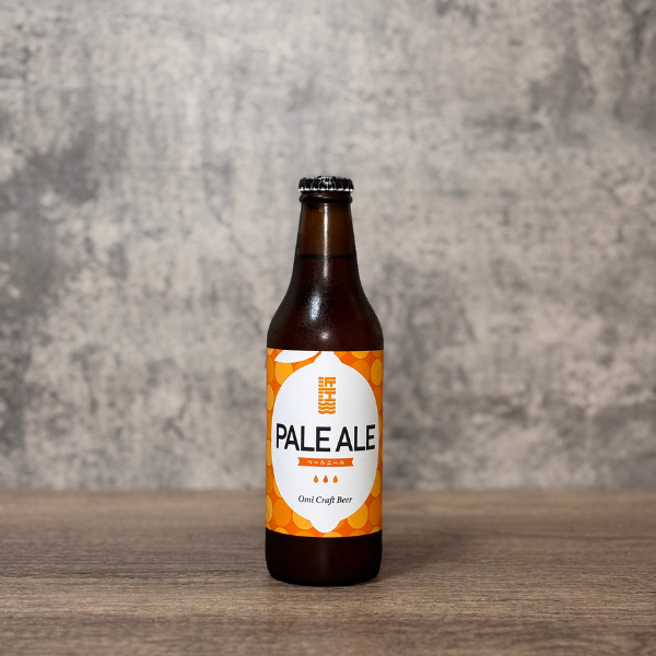 近江麦酒 PALE ALE