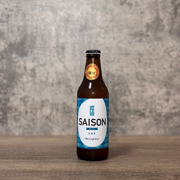 近江麦酒 SAISON